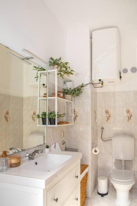 Brand New City Center Apartment Nostalgija Split Exterior photo