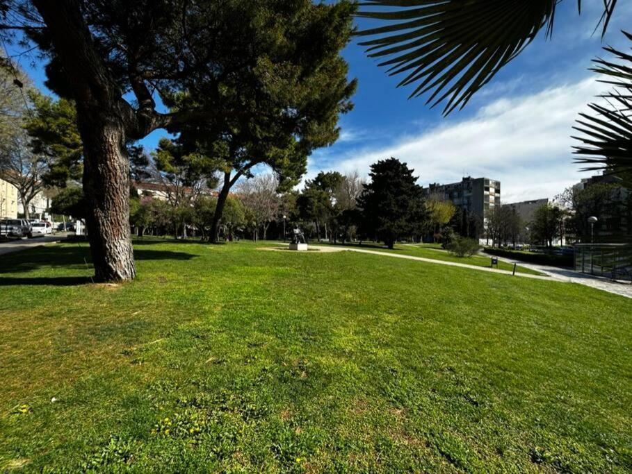 Brand New City Center Apartment Nostalgija Split Exterior photo