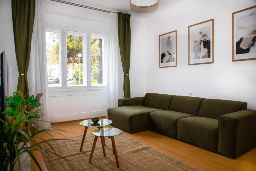 Brand New City Center Apartment Nostalgija Split Exterior photo